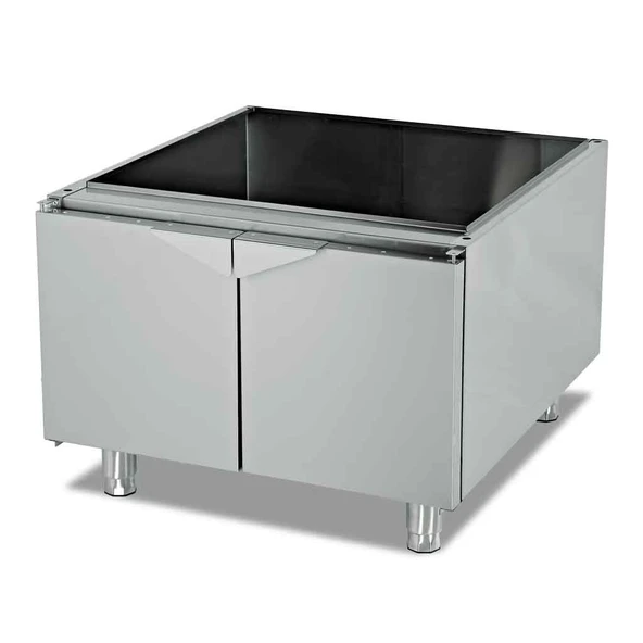 Empero EMP.TS025 Set Altı Tezgah 2 Kapaklı 80x57x56,5 cm ürün görseli 1