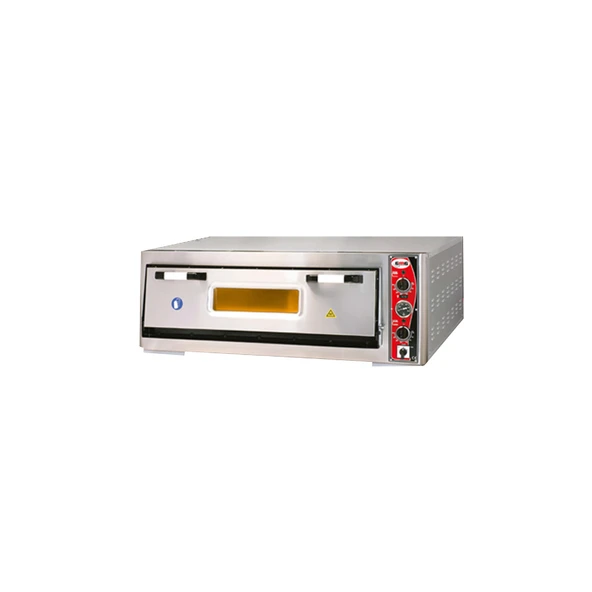 Gmg PF9292E-T Pizza Fırını PF9292E -T Tek Katlı-380 V-içi 92X92 cm ürün görseli 1