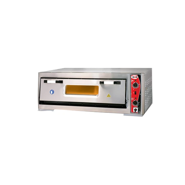 Gmg PF6292E Pizza Fırını PF6292E Tek Katlı-380 V-içi 62x92 cm ürün görseli 1