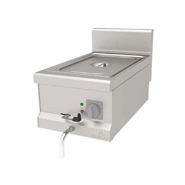 Atalay ASB-470 Sos Bain-Marie 40x70 cm ürün görseli 1