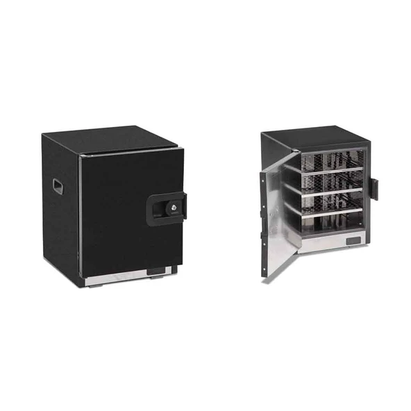 Empero EMP.MBQ.01 Isıtmalı Mini Servis Banket 42x43x51 cm ürün görseli 1