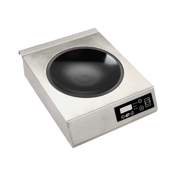 Empero JP JP.IDW.02 İndiksiyon Ocağı Wok ürün görseli 1