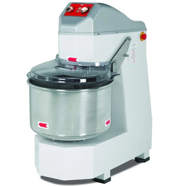 Empero SH.04 Spiral Hamur Yoğurma Makinesi - 15 kg pizza hamuru ürün görseli 1