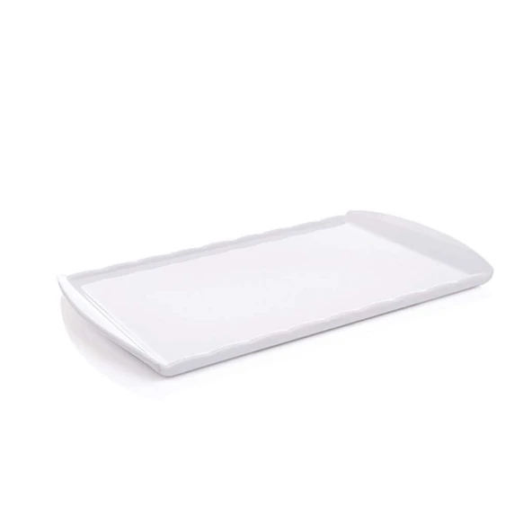 Gmb Nazen AB-18 Termoset Kırılmaz-Teşhir Tepsi 3-24,5x42,5 cm 25 Adet ürün görseli 1