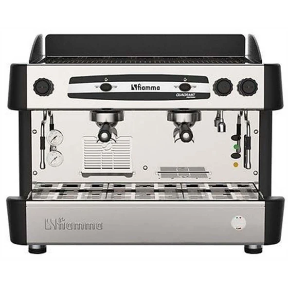 Fiemma Espresso Kahve Makinesi-yarı otomatik-2 Gruplu ürün görseli 1