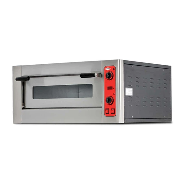 Empero EMP.5 Pizza Fırını 5 Li 300 Mm*4 ürün görseli 1