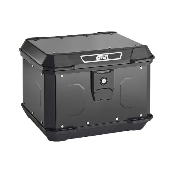 GIVI ALP44B ALPINA ALUMINYUM ÇANTA SİYAH (MONOLOCK) ürün görseli 1