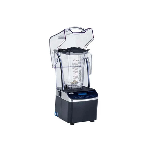 Santos NO 62-Bar Blender-Kapaklı - Resim 2
