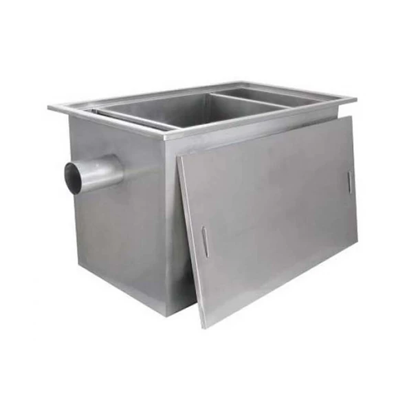 Empero EMP.YT.03 Yağ Tutucu / Yağ Ayırıcı - 50 litre ürün görseli 1