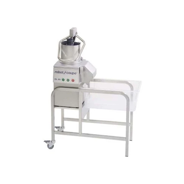 Robot Coupe CL 55 İtme Kafalı Sebze Doğrama Makinesi (Bıçaksız) ürün görseli 1