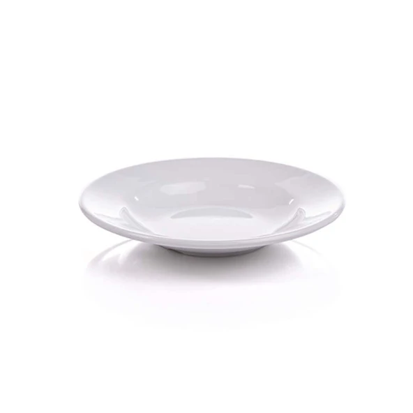 Gmb Nazen K-9 Termoset Kırılmaz-21 cm çukur yemek tabağı 60 Adet ürün görseli 1