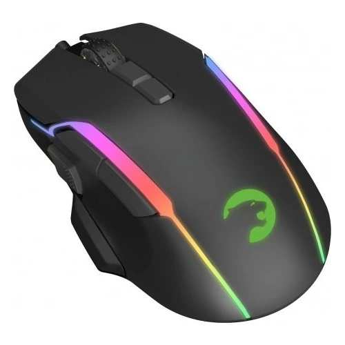 GamePower İcarus RGB Gaming Siyah Mouse - Resim 3