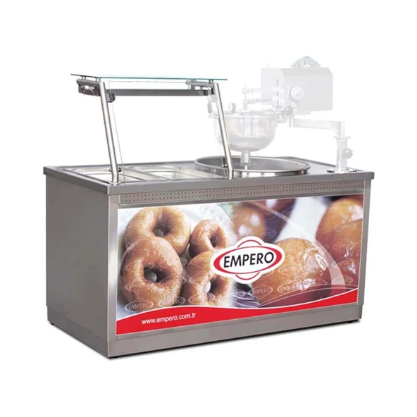Empero EMP.LK.002 Tatlı Dökme Tezgahı - LPG / NG ürün görseli 1