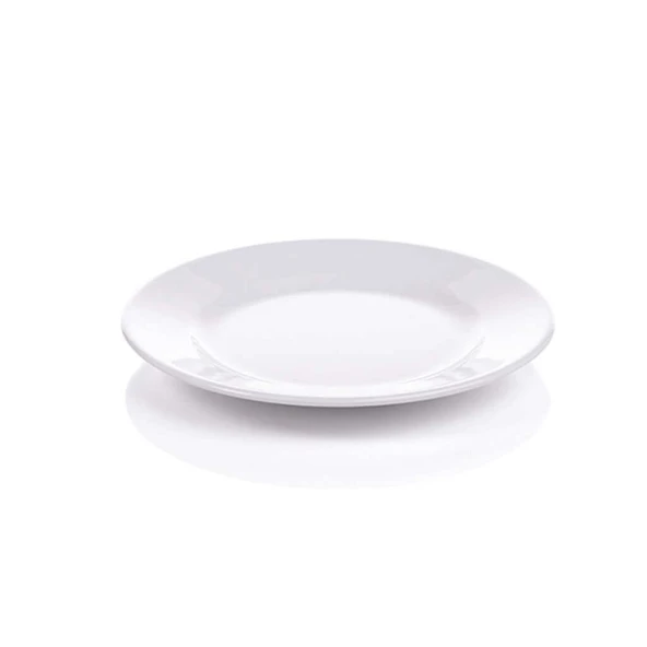 Gmb Nazen K-32 Termoset Kırılmaz-26 cm klasik servis tabağı 30 Adet ürün görseli 1
