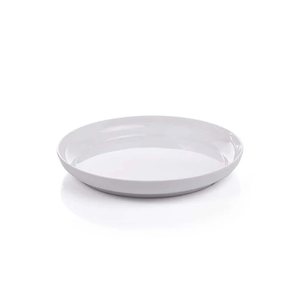 Gmb Nazen AB-9 Termoset Kırılmaz-Teşhir Yuvarlak-38,5 cm 10 Adet ürün görseli 1