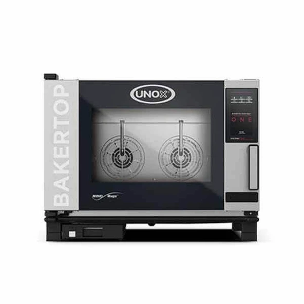 Unox BakerTop One Kombi Fırın(4-40x60 tepsi kapasiteli)-Elektrikli-XEBC-04EU-E1R ürün görseli 1
