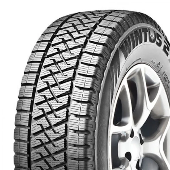 195/60R16C 99/97T WİNTUS2 LASSA (KIŞ) ürün görseli 1