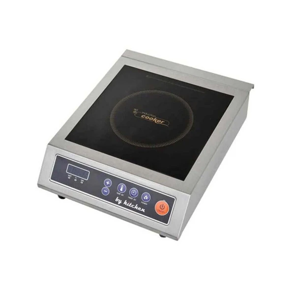 By Kitchen DIC-36 Set Üstü İndüksiyonlu Ocak - By Kitchen ürün görseli 1