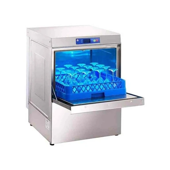 Öztiryakiler 0710.00500.03 OBY 500 PLUS Set Altı Bulaşık Yıkama Makinesi-540 tabak/saat ürün görseli 1