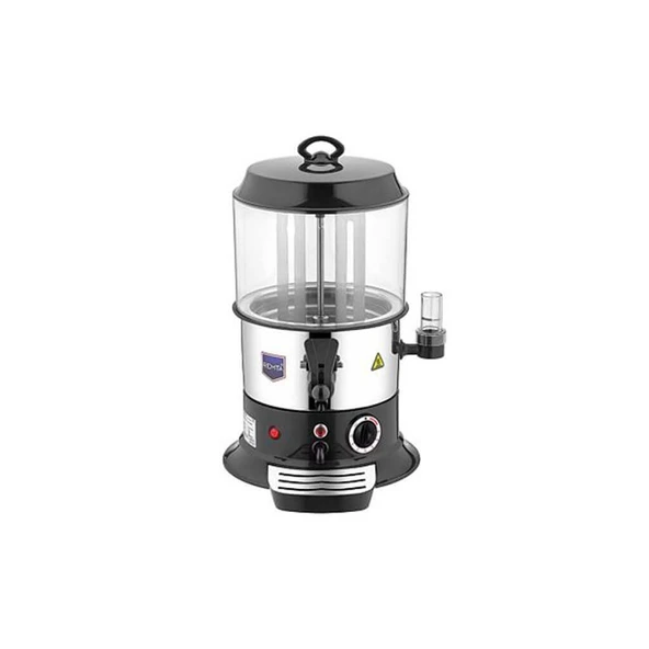 Remta CS1 Sıcak Çikolata ve Salep Isıtıcısı-Siyah-9 litre ürün görseli 1