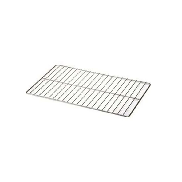 Kapp 50701600 Tel Izgara-AISI 201 paslanmaz krom-40x60 cm ürün görseli 1