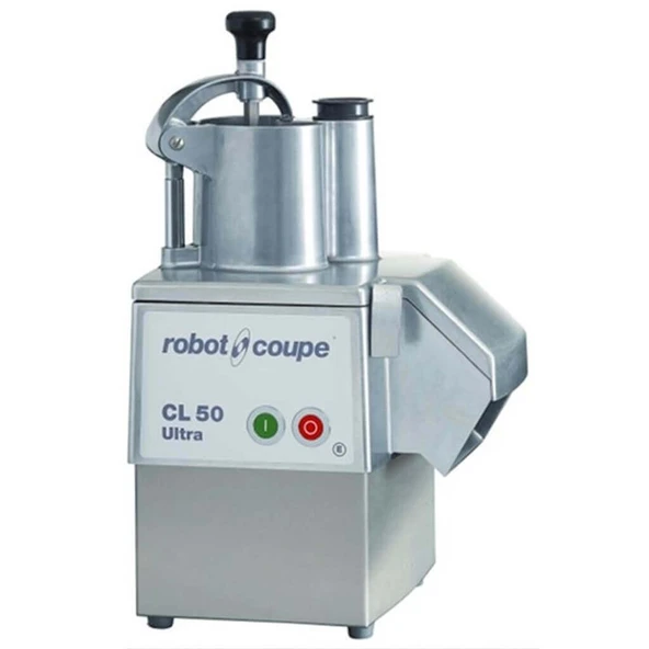 Robot Coupe CL 50 Ultra Sebze Doğrama Makinesi (Bıçaksız) ürün görseli 1