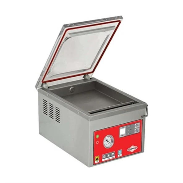 Empero EMP.VCM.01 Vakum Ambalaj Makinesi 250 mm Yapıştırma Ağzı ürün görseli 1