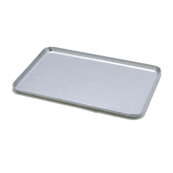 Erginoks Döner Fırın Tavası-Alüminyum-53x65 cm-düz ürün görseli 1