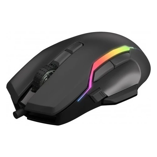 GamePower İcarus RGB Gaming Siyah Mouse - Resim 4