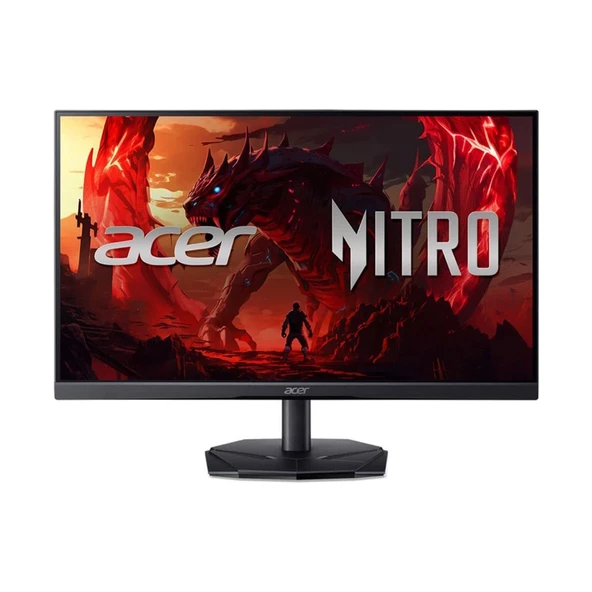 Nitro KG241Y P3 23.8 Inç 180Hz 0.5m Full Hd Freesync Premium Va Gaming Monitör (UM.QX1EE.307) ürün görseli 1