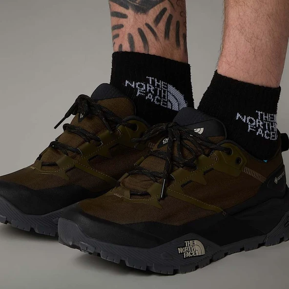 The North Face  Erkek Offtraıl Hıke Gore-Tex Ayakkabı Nf0A8Aeg7R81 ürün görseli 1