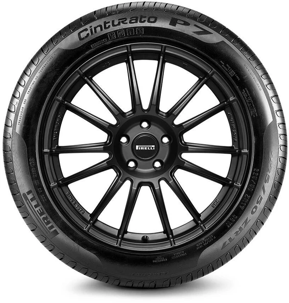 Pirelli 205/60r16 92v cınturato p7 (mo)  Oto Yaz 2024 ürün görseli 1