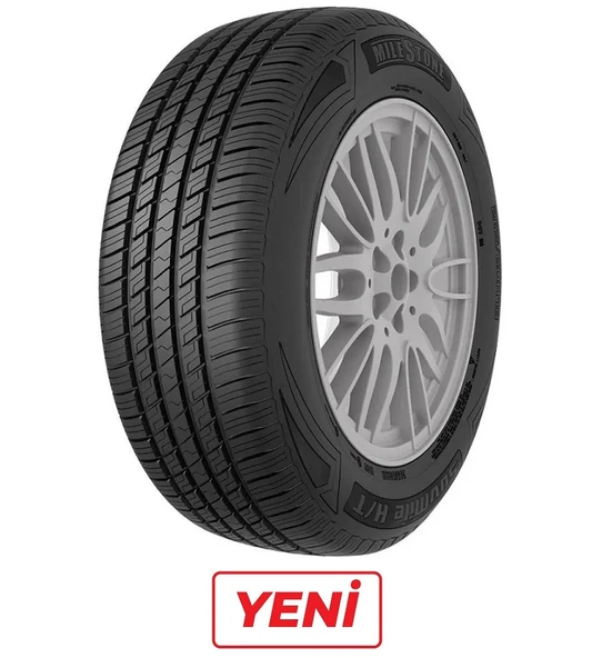 Milestone SuvMile H/T 215/55 R18 99V Reinf. Yaz Lastiği - 2026 ürün görseli 1