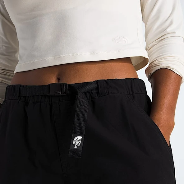 The North Face W BETA UTILITY BELTED PANT Kadın Pantolon NF0A8B61JK31 ürün görseli 1