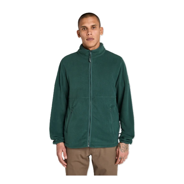 Timberland Full Zip Polar Fleece Erkek Ceket TB0A6HM33171 ürün görseli 1