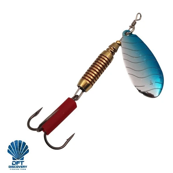 T. DFT SP55W Spinner 3 g 5,8cm Renk:4 ürün görseli 1