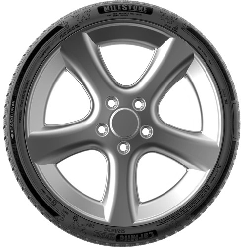 Milestone carmıle wınter 195/60 r16 tl 89h Oto Kış 2024 ürün görseli 1