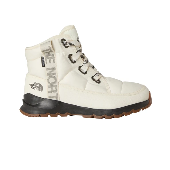 The North Face  Kadın Thermoball Lace Up Luxe Su Geçirmez Bot Nf0A817Wq4C1 ürün görseli 1