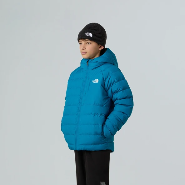 The North Face PERRITO iki taraflı Kapşonlu Erkek Çocuk Ceketi NF0A88TWBOM1 ürün görseli 1