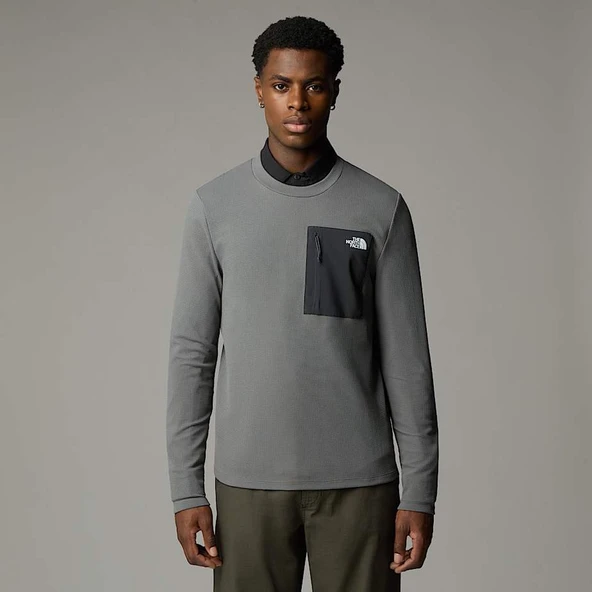 The North Face  Erkek Kecha Crew Nf0A8Cs9Sou1 ürün görseli 1