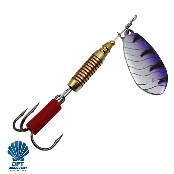 T. DFT SP55W Spinner 3 g 5,8cm Renk:5 ürün görseli 1