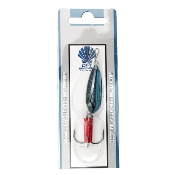 T. DFT SP55W Spinner 3 g 5,8cm Renk:4 - Resim 3