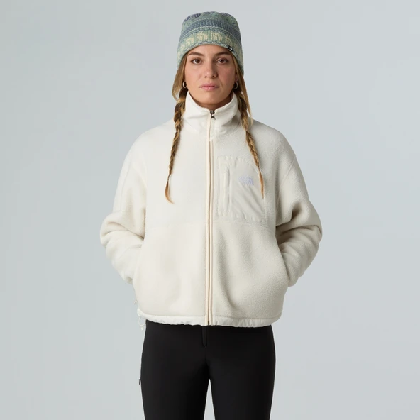 The North face Kadın Yumiori Off-Peak Tam Fermuarlı Polar Mont NF0A8EUZQLI1 ürün görseli 1