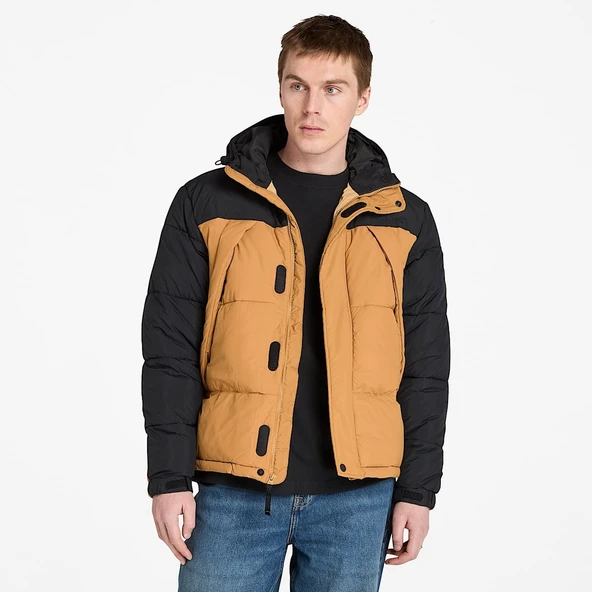 Timberland Durable Water Repellent Puffer Jacket Erkek Ceket TB0A6267P561 ürün görseli 1