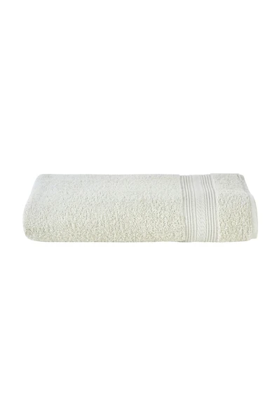 Soft Touch %100 Pamuk 70x140 cm Havlu Adaçayı ürün görseli 1