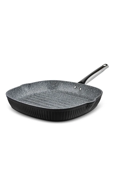 Biogranit Lopus Grıll Tava 28 Cm - Resim 8