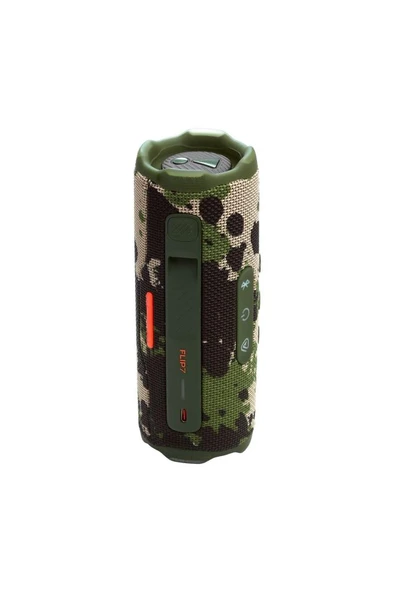 JBL Flip 7 Bluetooth Hoparlör IP67 Squad - Resim 4