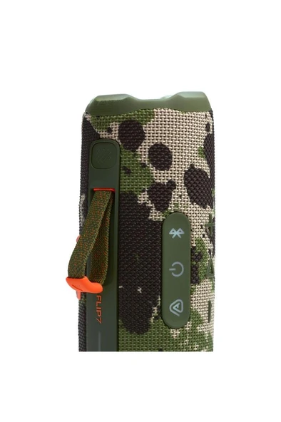 JBL Flip 7 Bluetooth Hoparlör IP67 Squad - Resim 5
