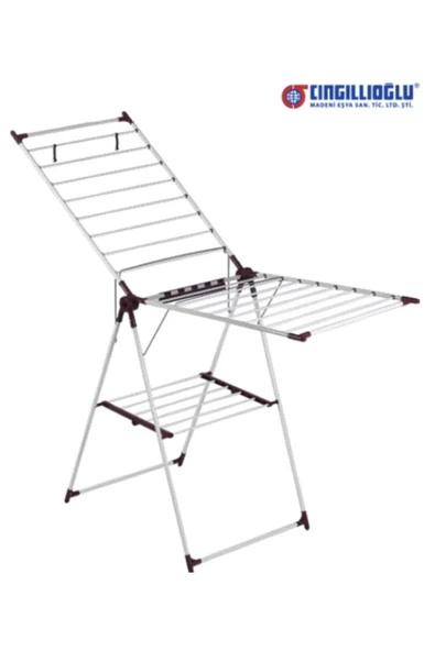 Cıngıllıoğlu Cc-050 Calinda Classic Çamaşır Kurutma Askısı ürün görseli 1