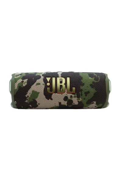 JBL Flip 7 Bluetooth Hoparlör IP67 Squad - Resim 2